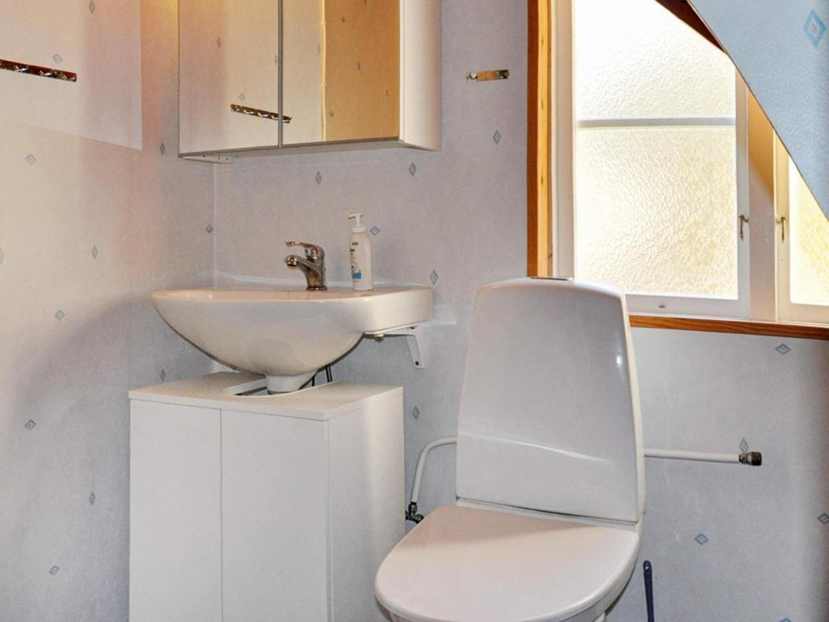6 Person Holiday Home In Str Mstad Стромстад Экстерьер фото