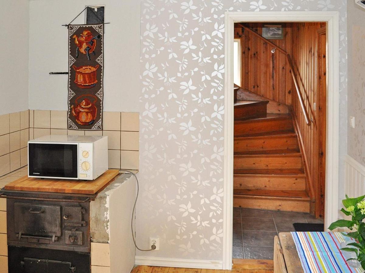 6 Person Holiday Home In Str Mstad Стромстад Экстерьер фото